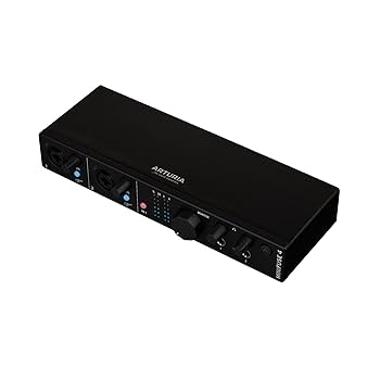 DTM・DAW ARTURIA Minifuse 4 Amazon.com: Arturia - MiniFuse 4 - Compact USB Audio & MIDI
